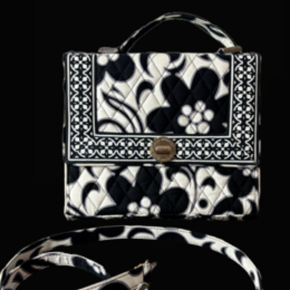 Vera Bradley Julia day & night purse